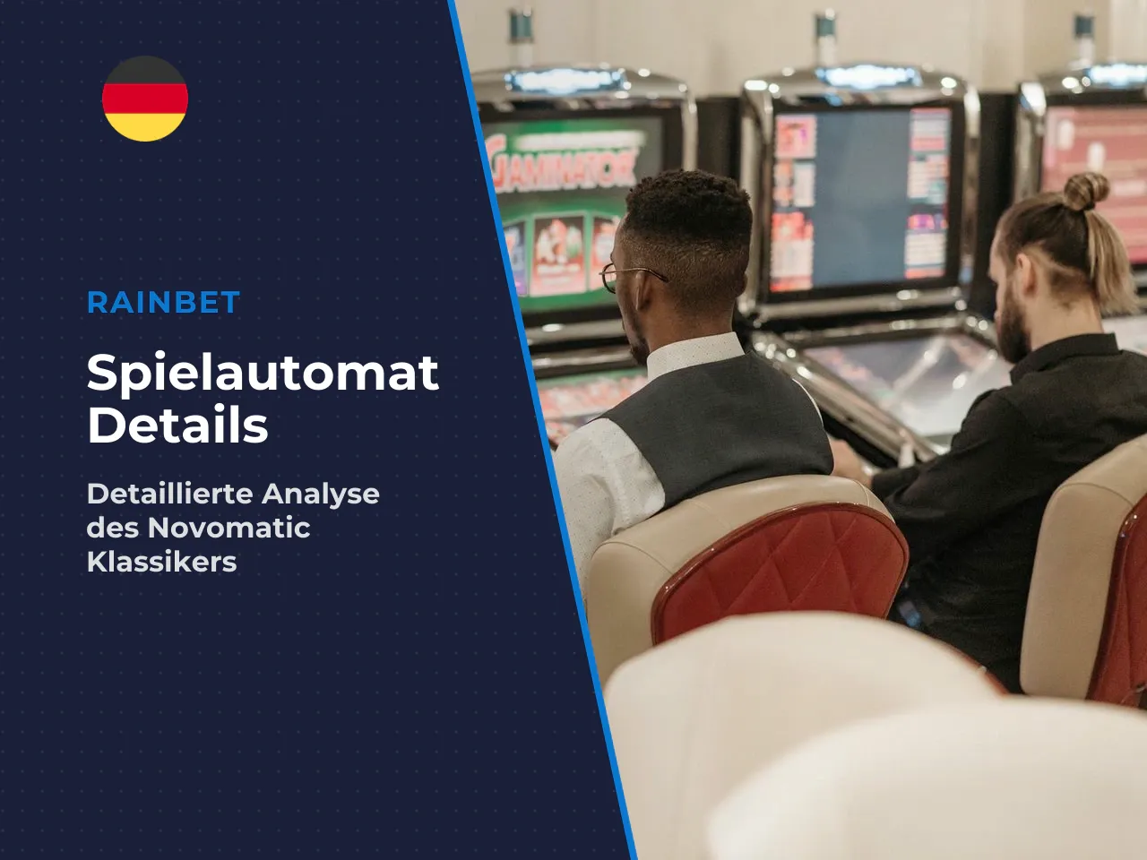 Entwickler, Reihe und Einordnung als Novoline-Spielautomat