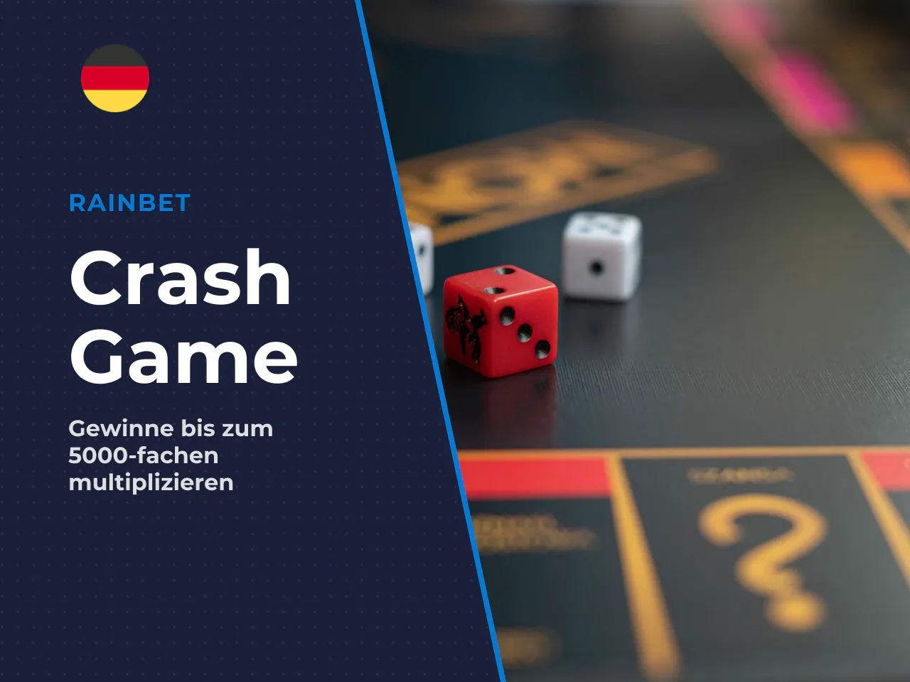 Chicken Run als Crash-Game auf Rainbet