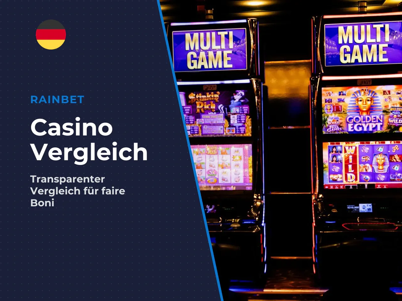 Demo, Echtgeld und Bonus im Casino