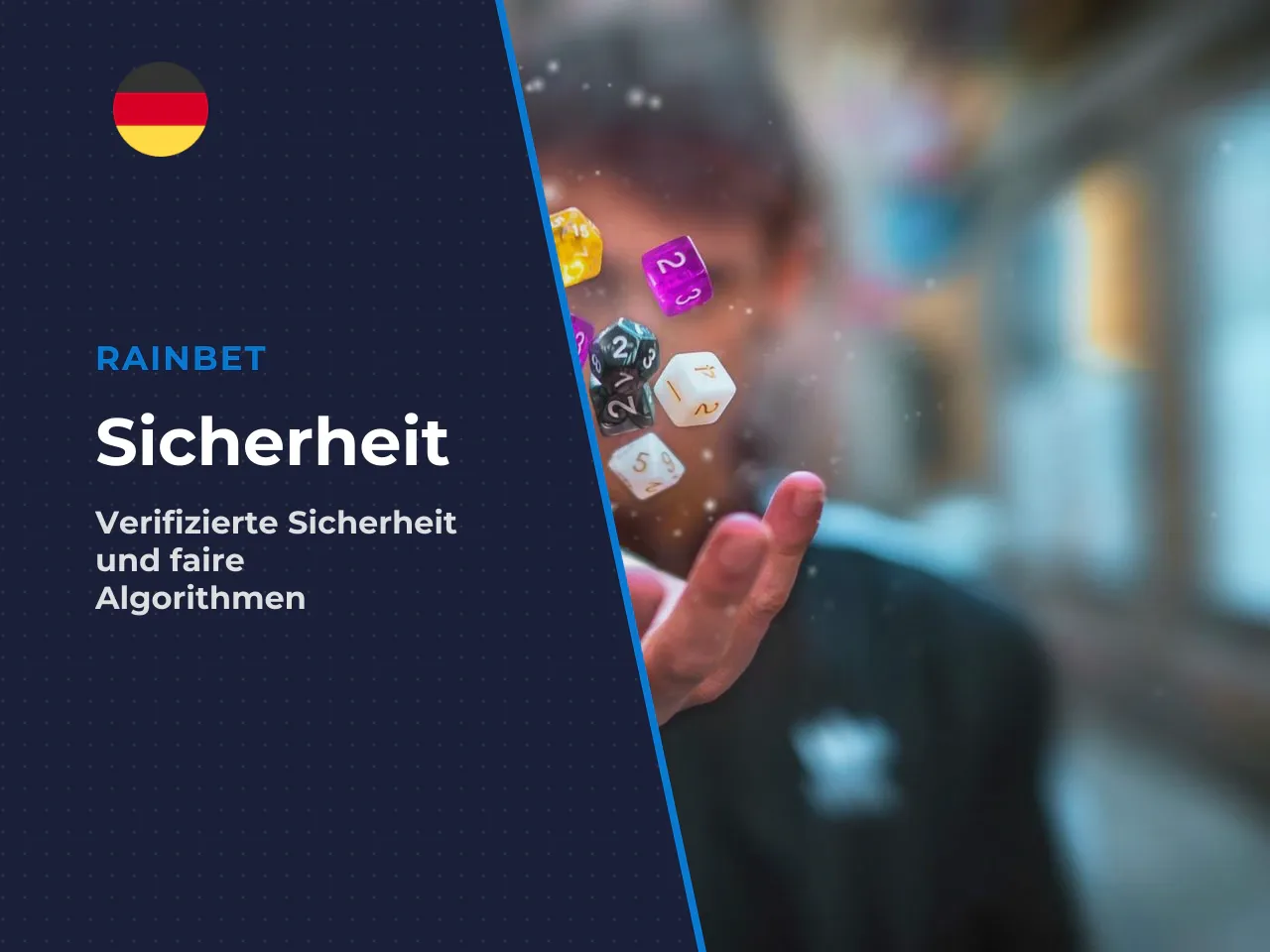 Sicherheit und Seriosität gründen sich auf