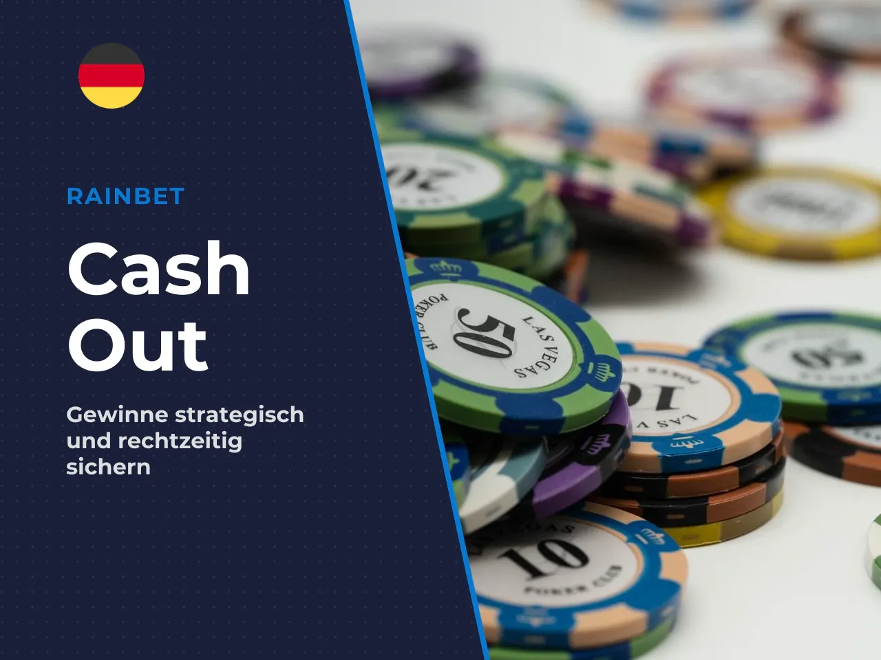 Cash Out richtig nutzen Wann sich