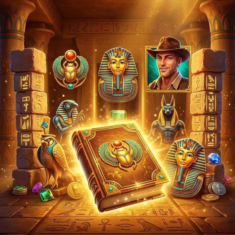 Book of Ra Magic