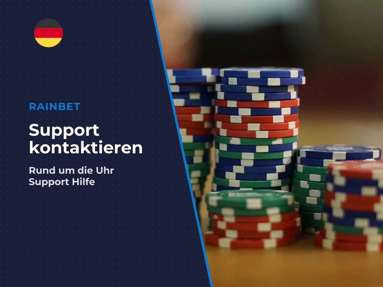 So senden Sie ein Ticket an