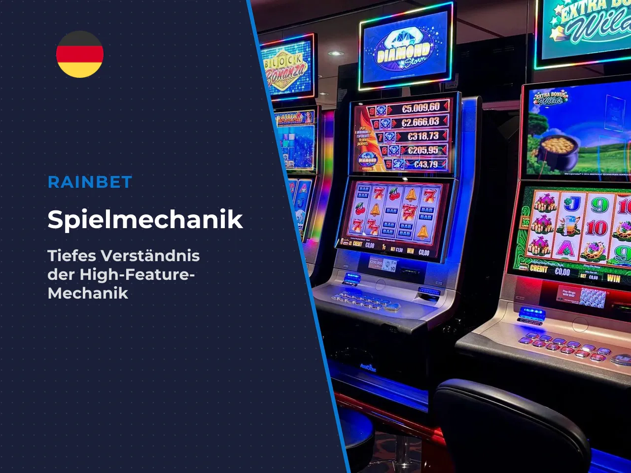 Warum Razor Shark als High-Feature-Slot gilt