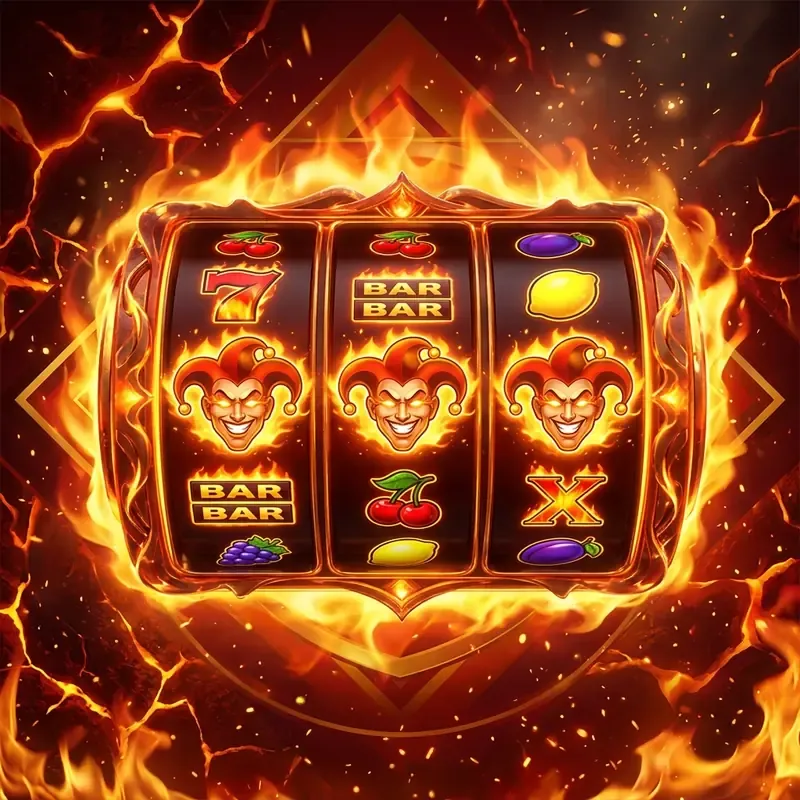 Fire Joker Regeln, Symbole, Demo und