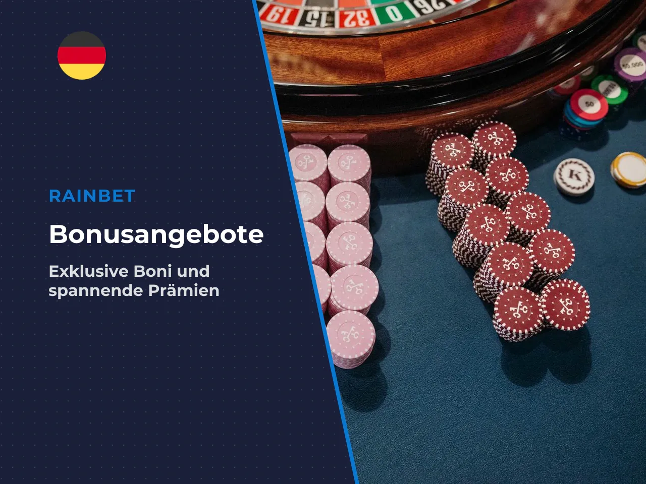 Welche Boni Rainbet neuen und aktiven
