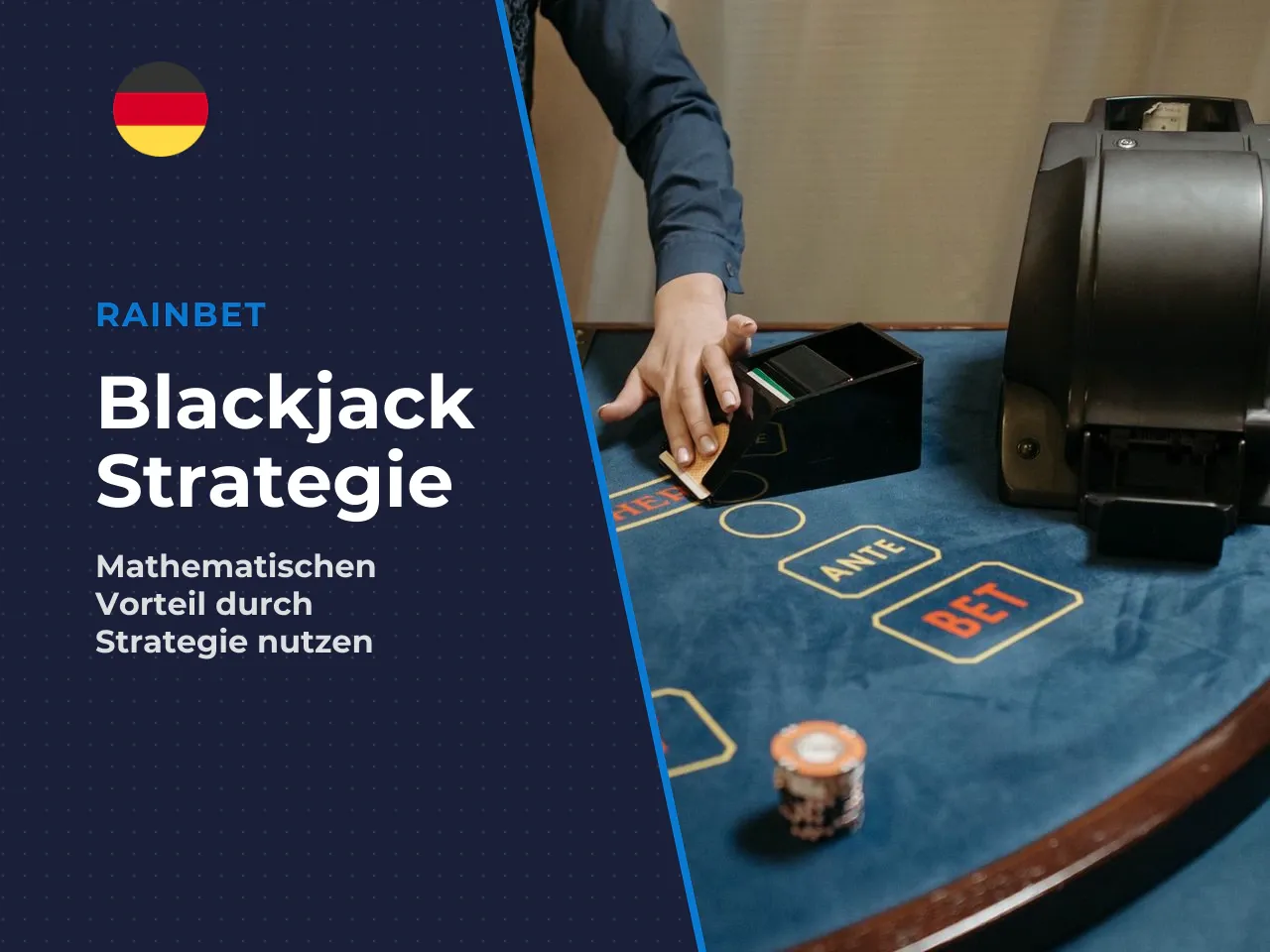 Abgrenzung von Rainbet Blackjack gegenüber anderen