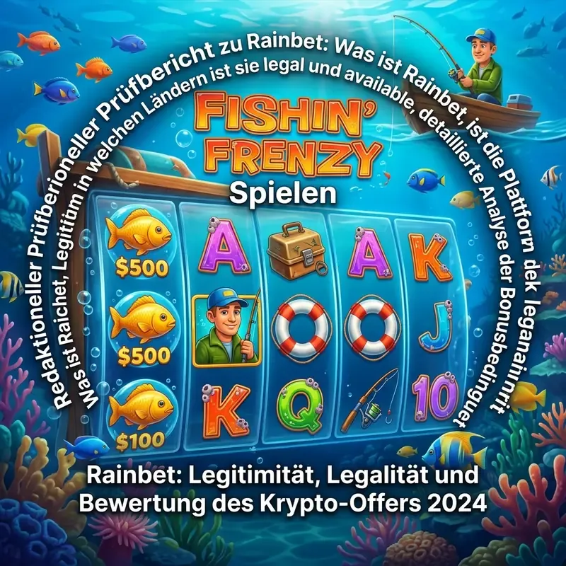 Fishin Frenzy