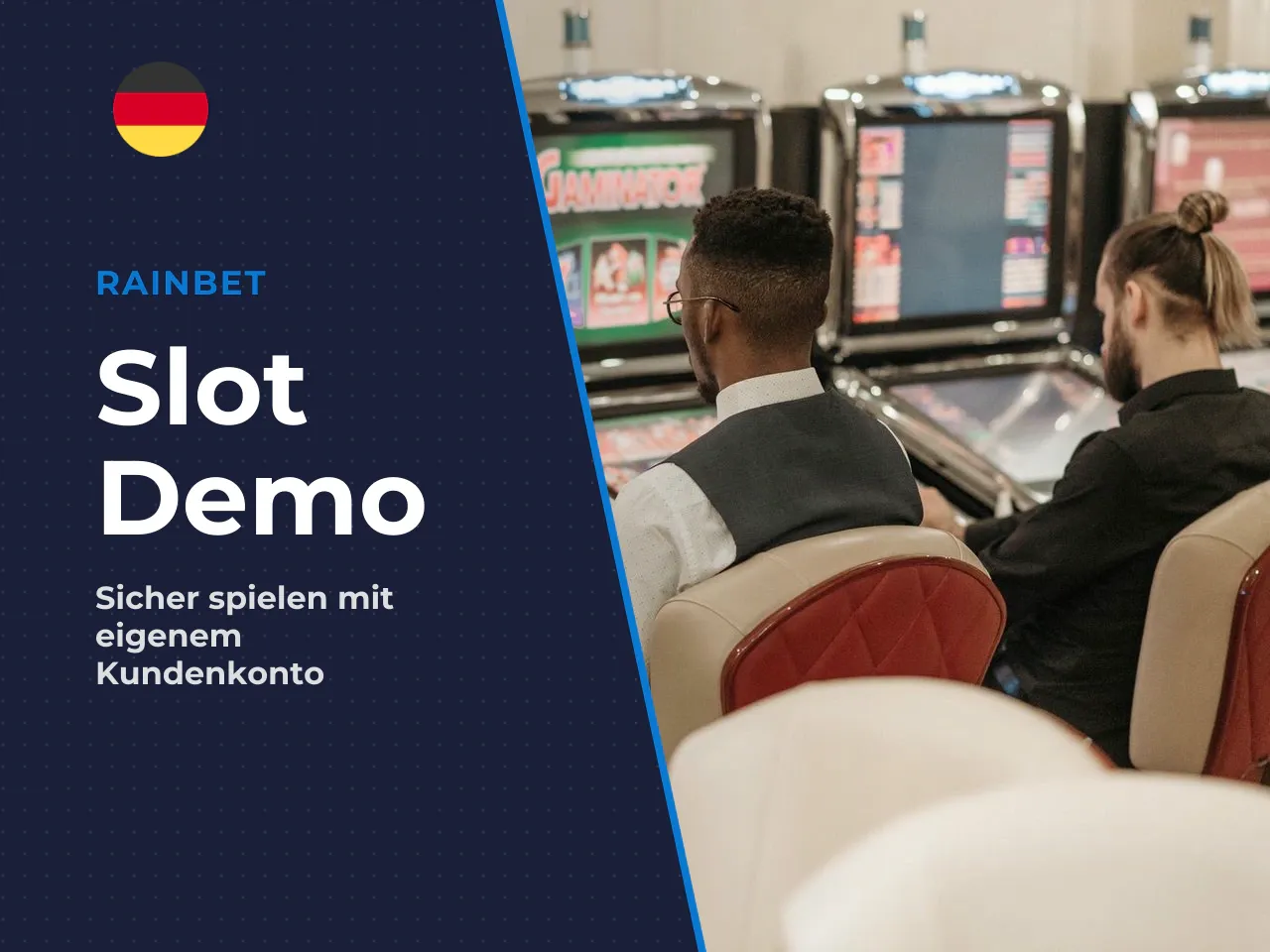 Spielen ohne Anmeldung oder mit Konto