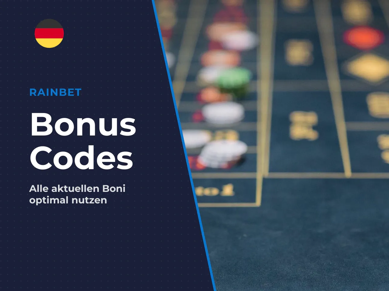 Promo Code, Bonus Code und Referral