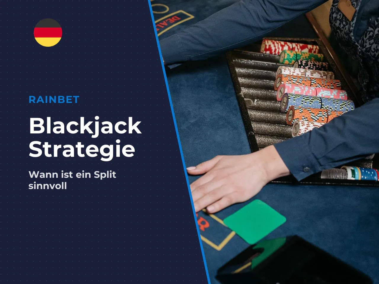 Wann ein Rainbet Split sinnvoll ist