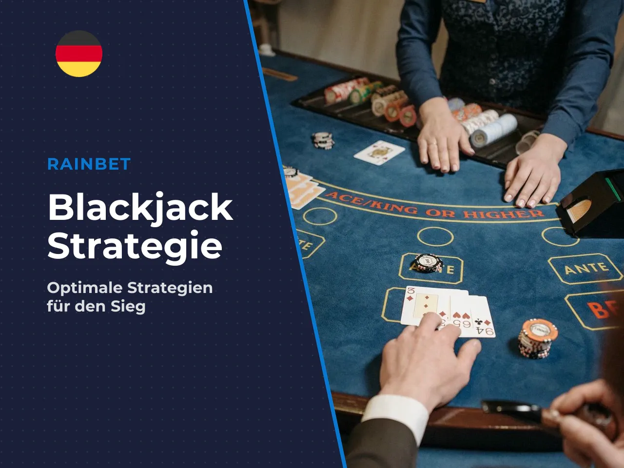 Wann Rainbet Blackjack die beste Option