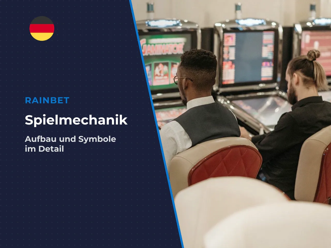 Layout, Symbole und Einsatzlogik. Das Raster