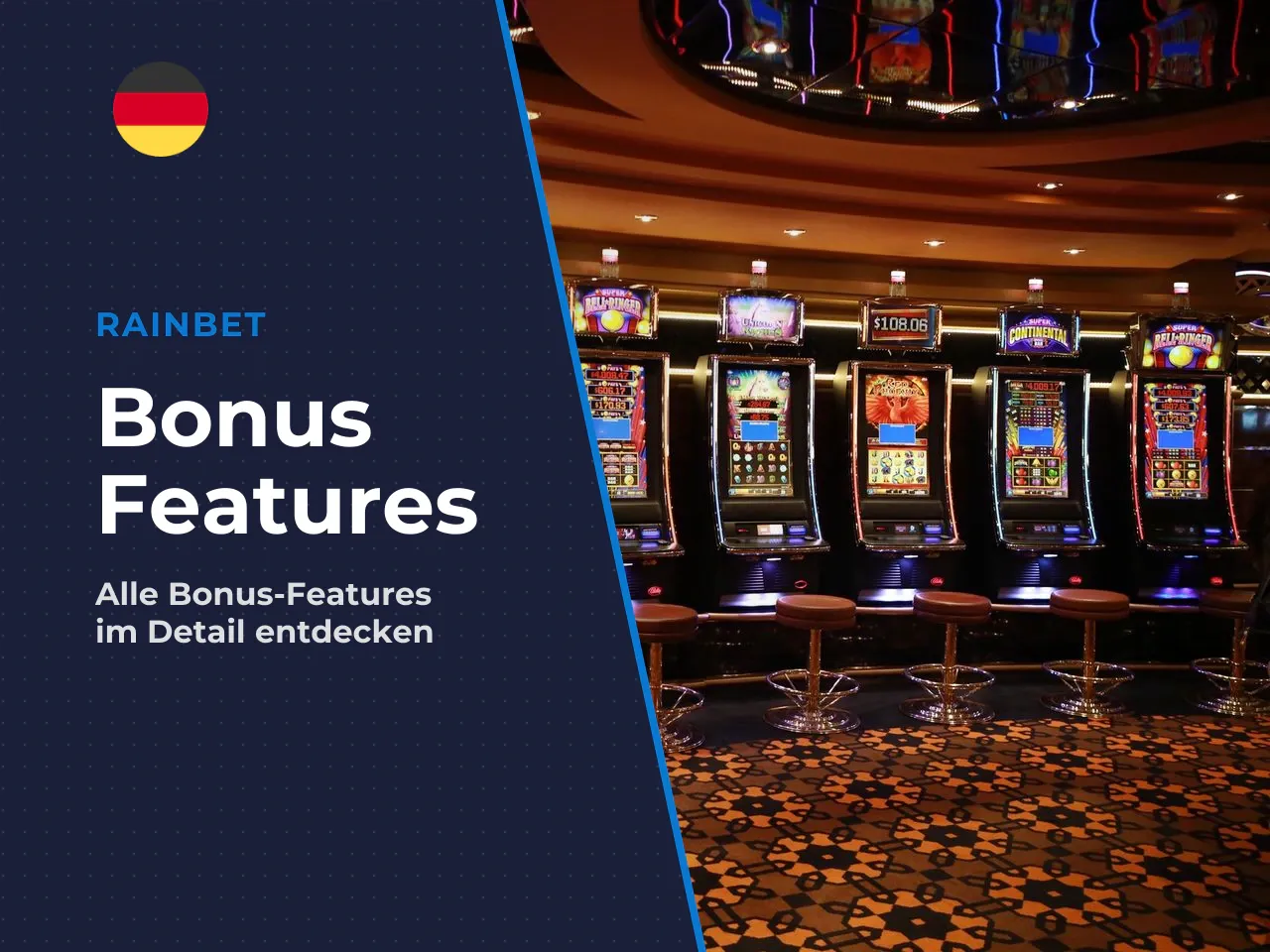 Free Spins und Bonus-Features im Überblick