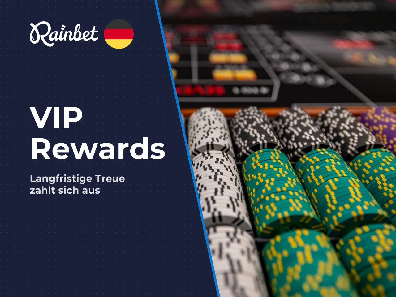 Wann Rewards und VIP mehr bringen