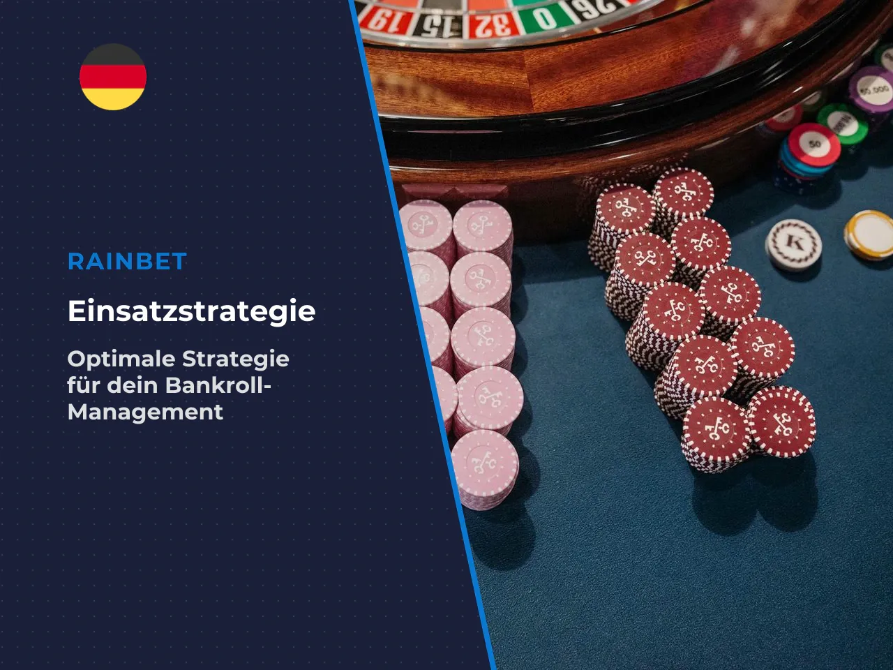 Welche Rolle Einsatzhöhe und Max Bet