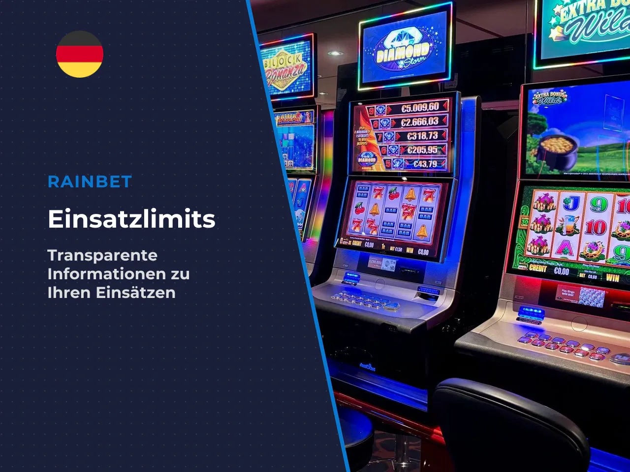 Einsatzlimits bei Valley of the Gods