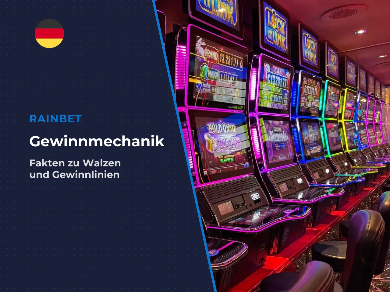 Wichtig zum Thema Gewinnlinien Einige Aggregator-Seiten