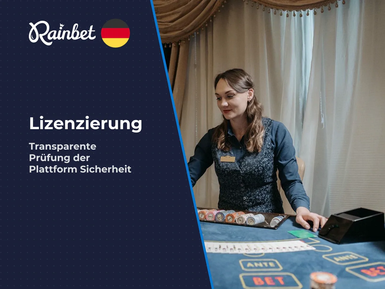 Welche Signale zeigen, dass Rainbet legit