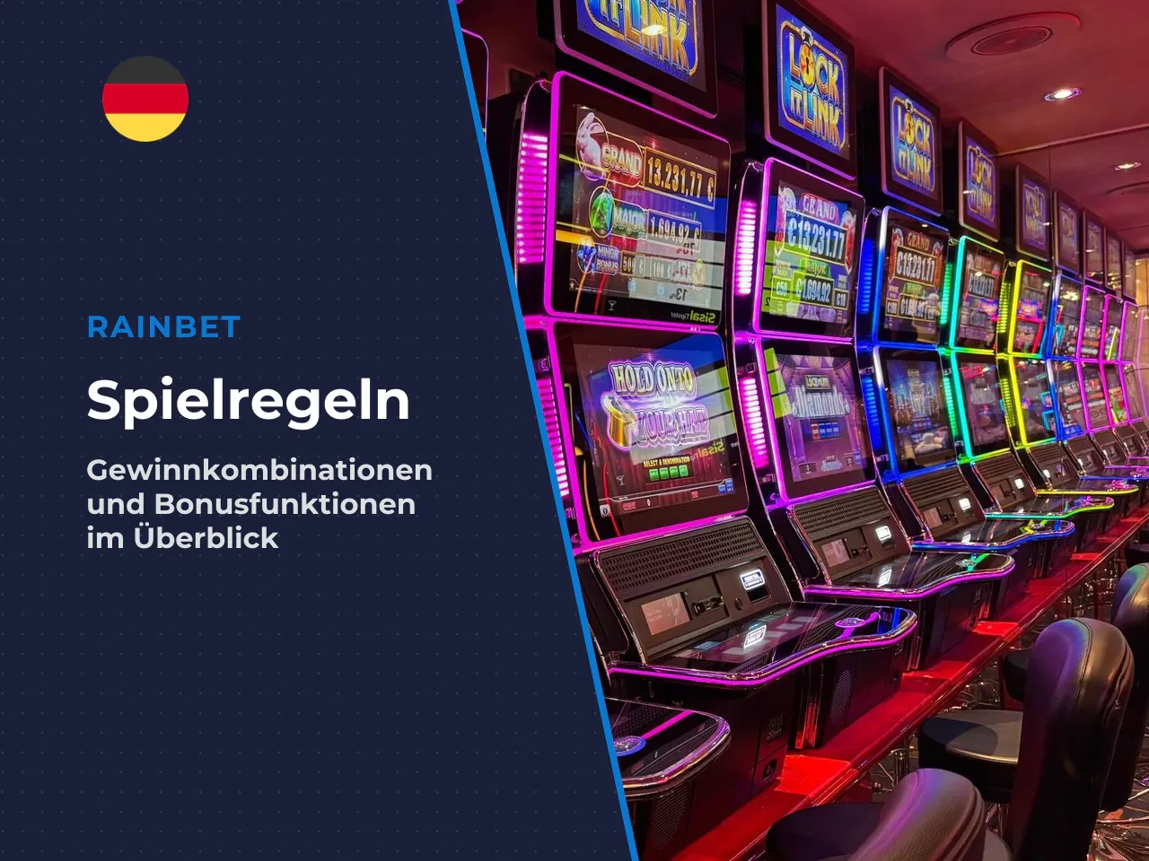 Wie Wild, Scatter und Freispiele zusammenwirken