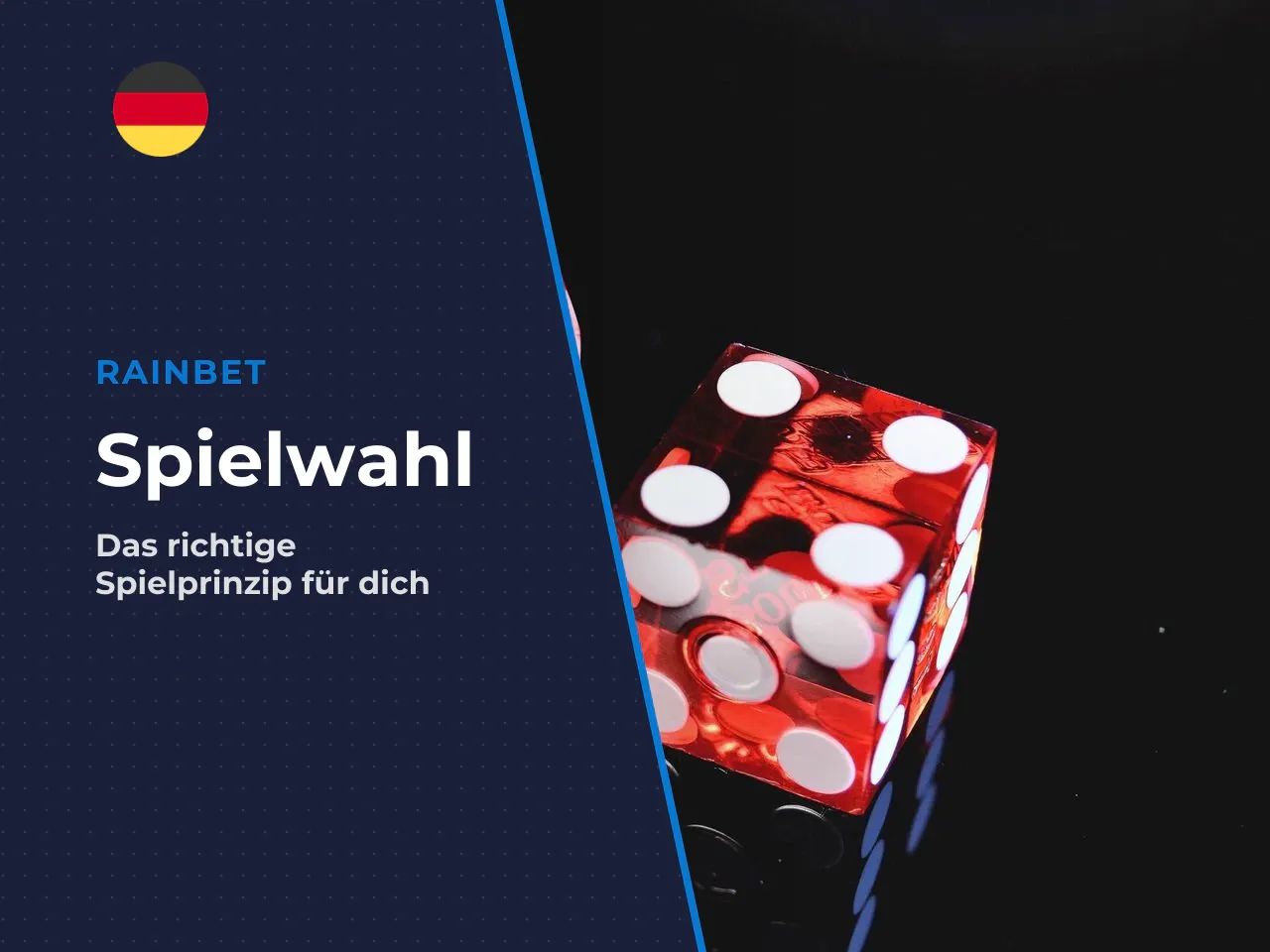 Wann ein anderes Casino-Spiel besser passen