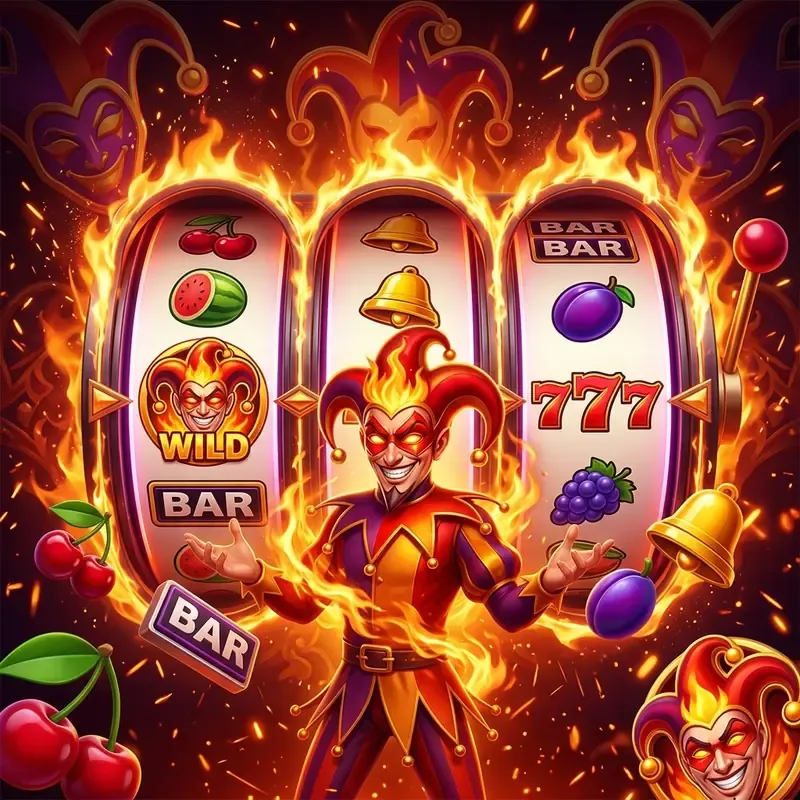 Fire Joker