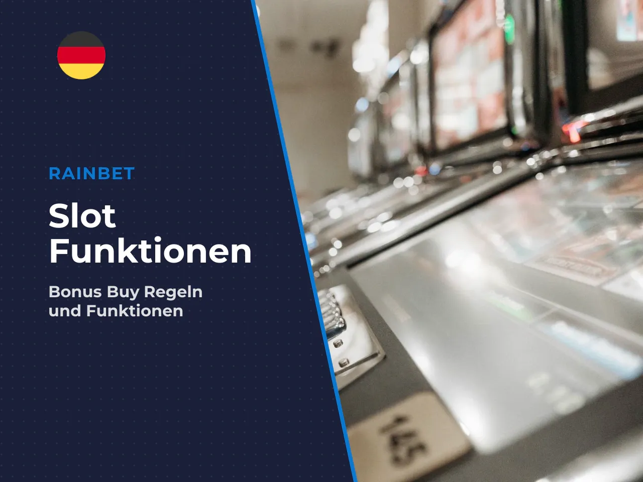 Bonus Buy im regulierten deutschen Markt