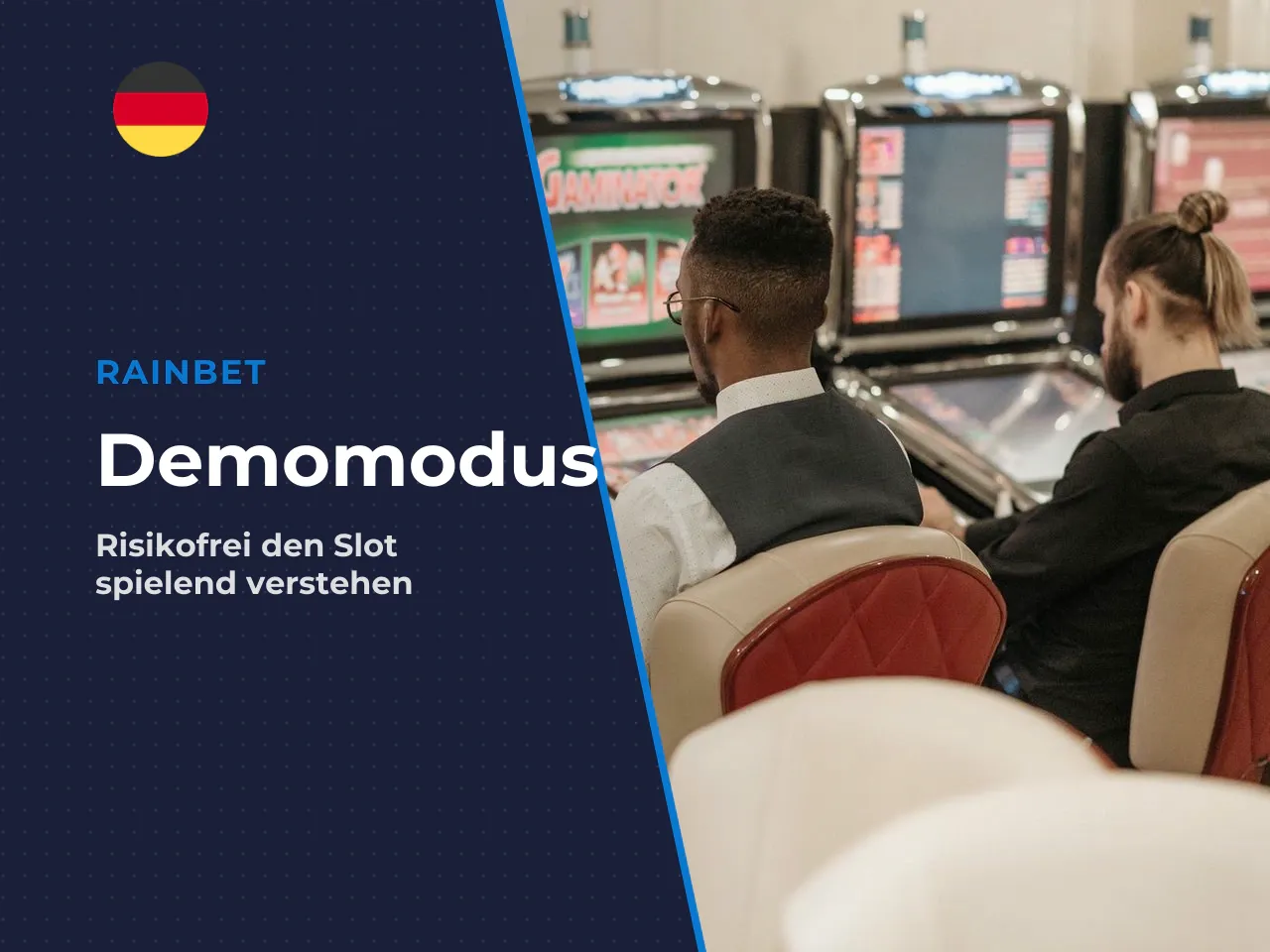 Vorteile vom Demomodus ohne direktes Risiko