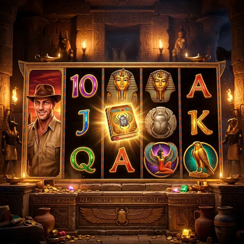 Book of Ra Deluxe