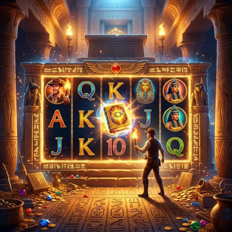 Book of Ra Magic Demo, kostenlos