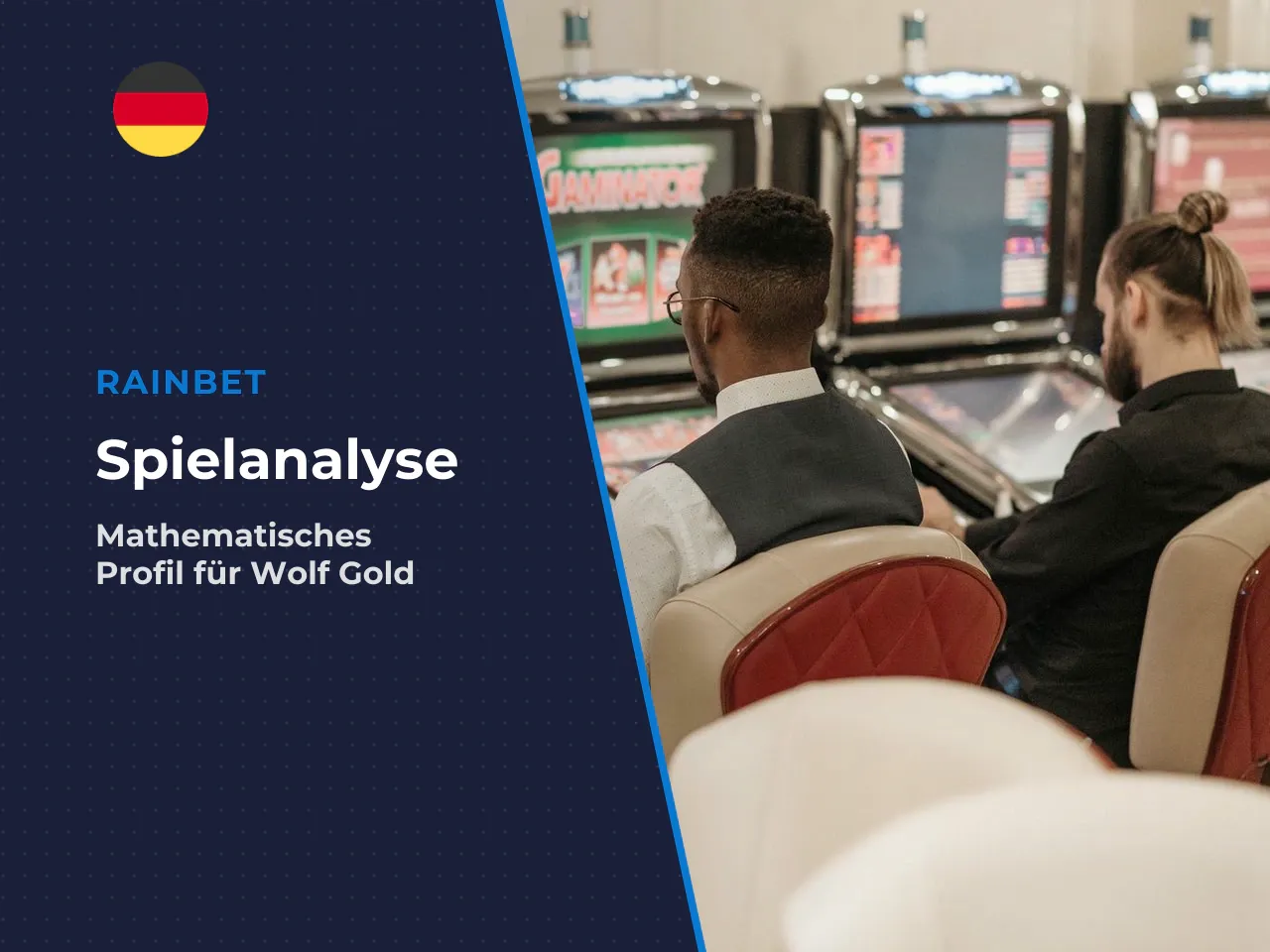 RTP, Volatilität und Max-Win bei Wolf
